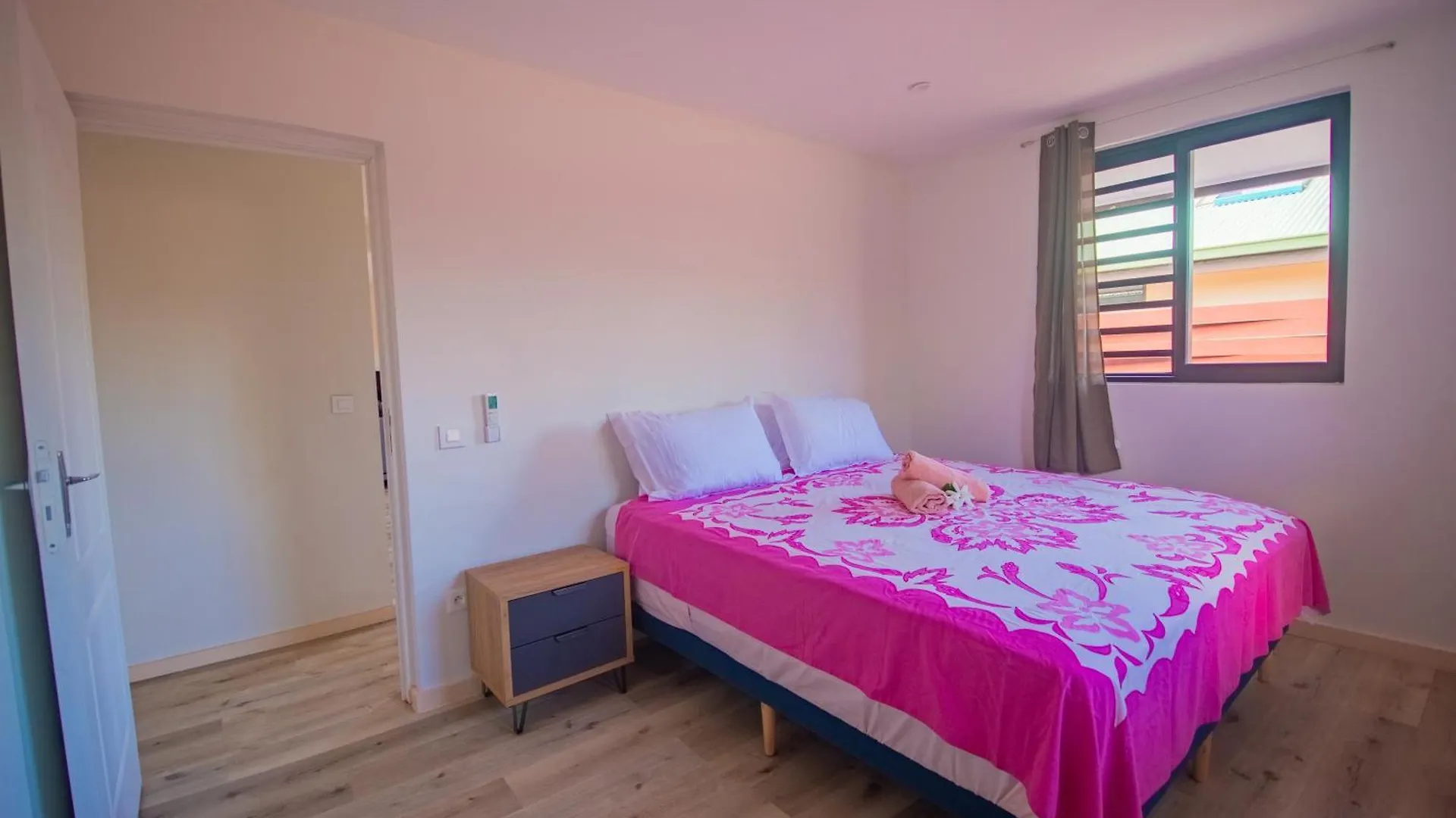 Сasa de vacaciones Villa Bora Bora House Maha