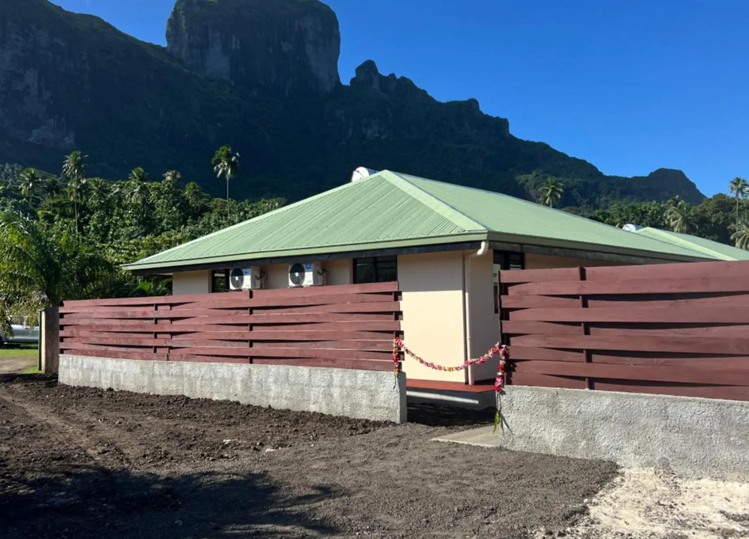 Villa Bora Bora House Maha